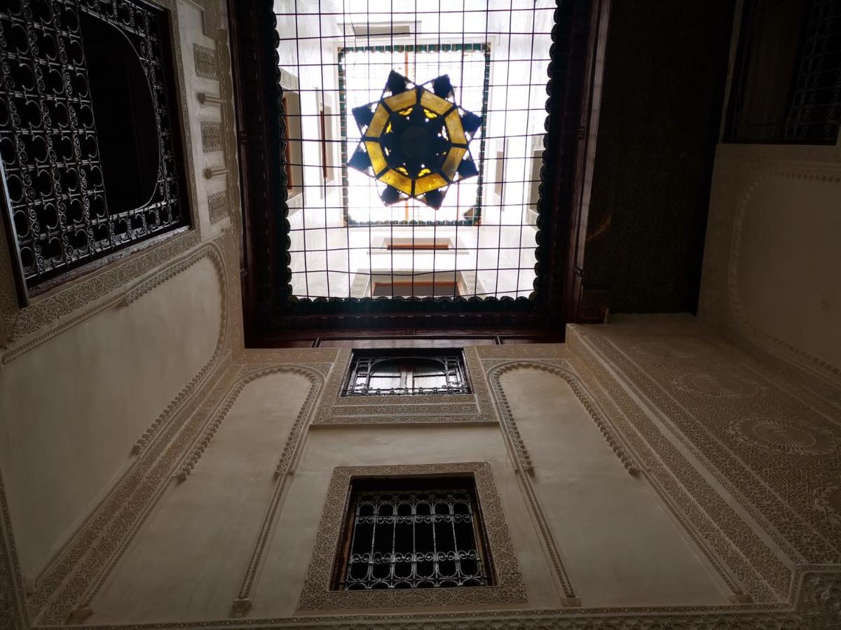 Riad Family Samnoun Fez Esterno foto