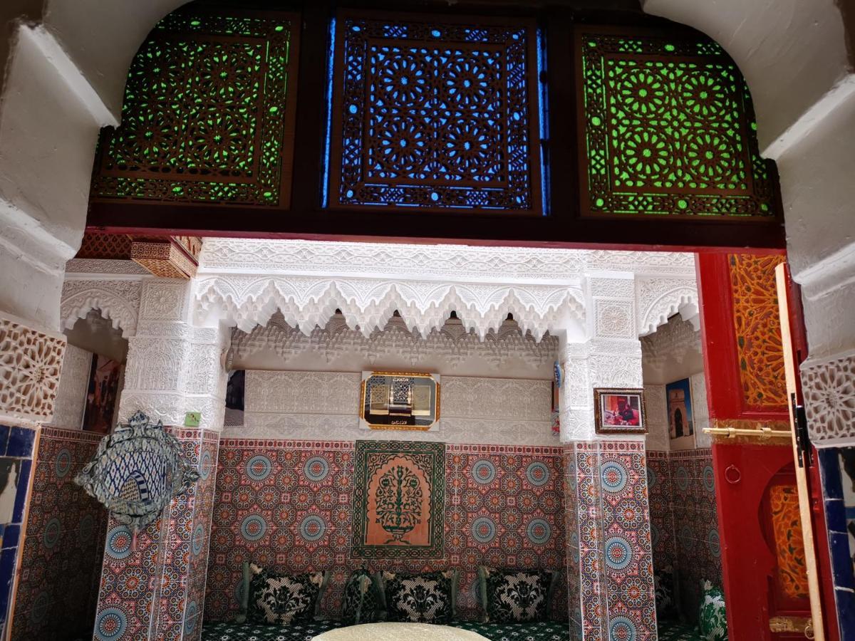 Riad Family Samnoun Fez Esterno foto