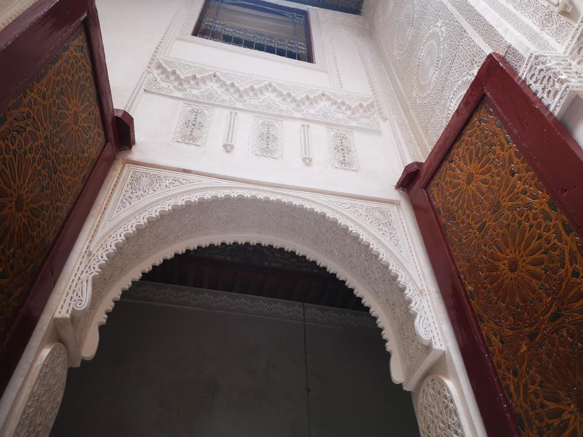 Riad Family Samnoun Fez Esterno foto