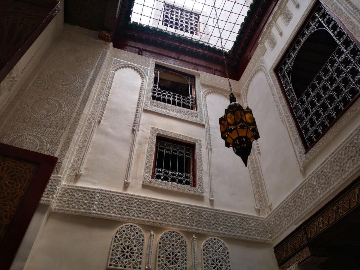 Riad Family Samnoun Fez Esterno foto