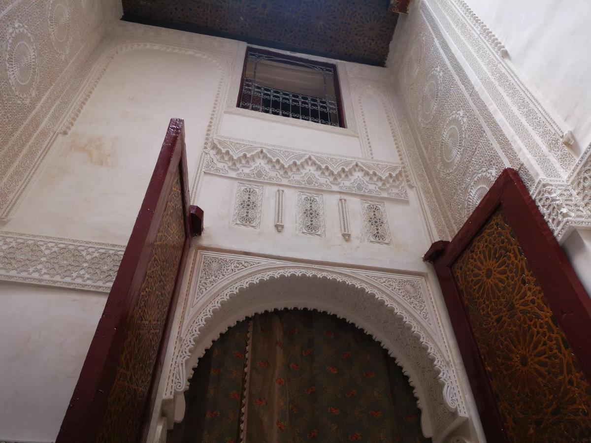 Riad Family Samnoun Fez Esterno foto