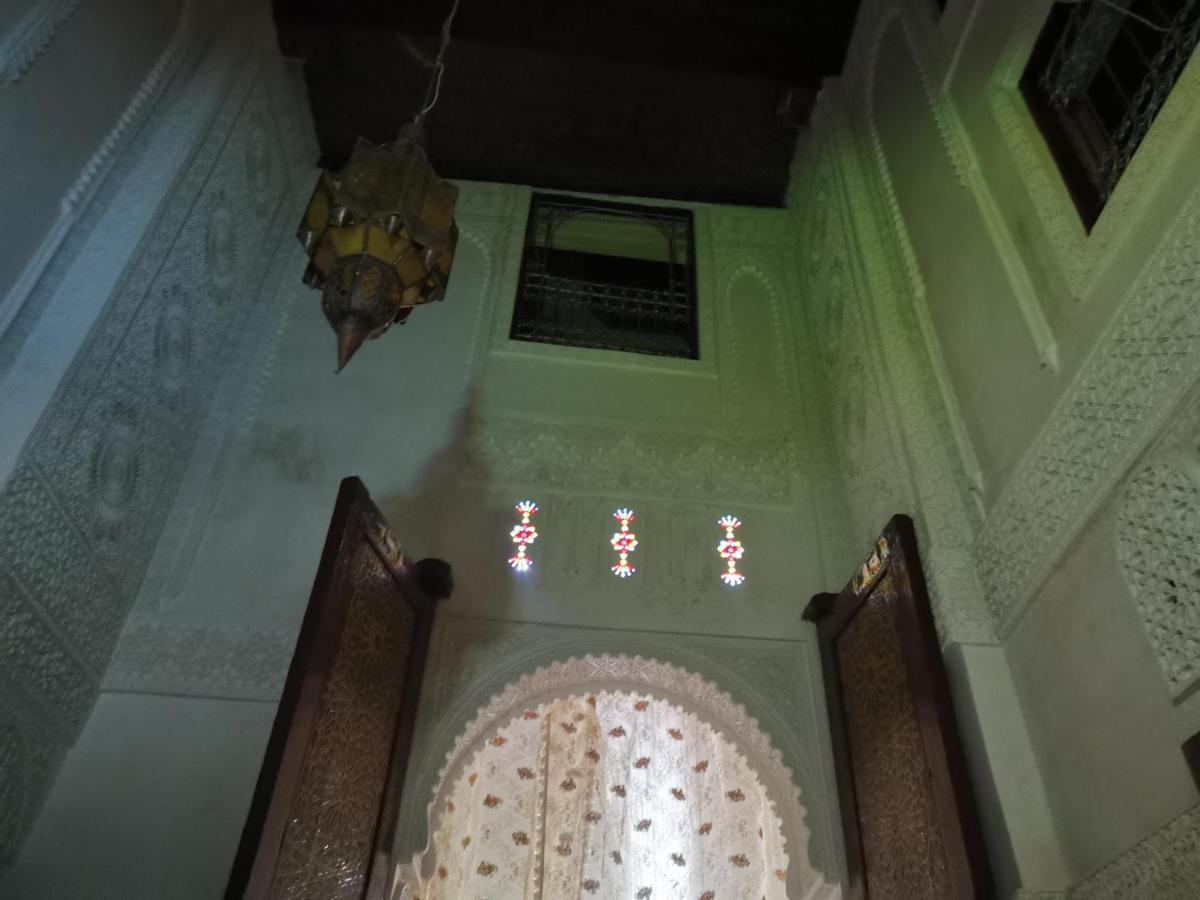 Riad Family Samnoun Fez Esterno foto