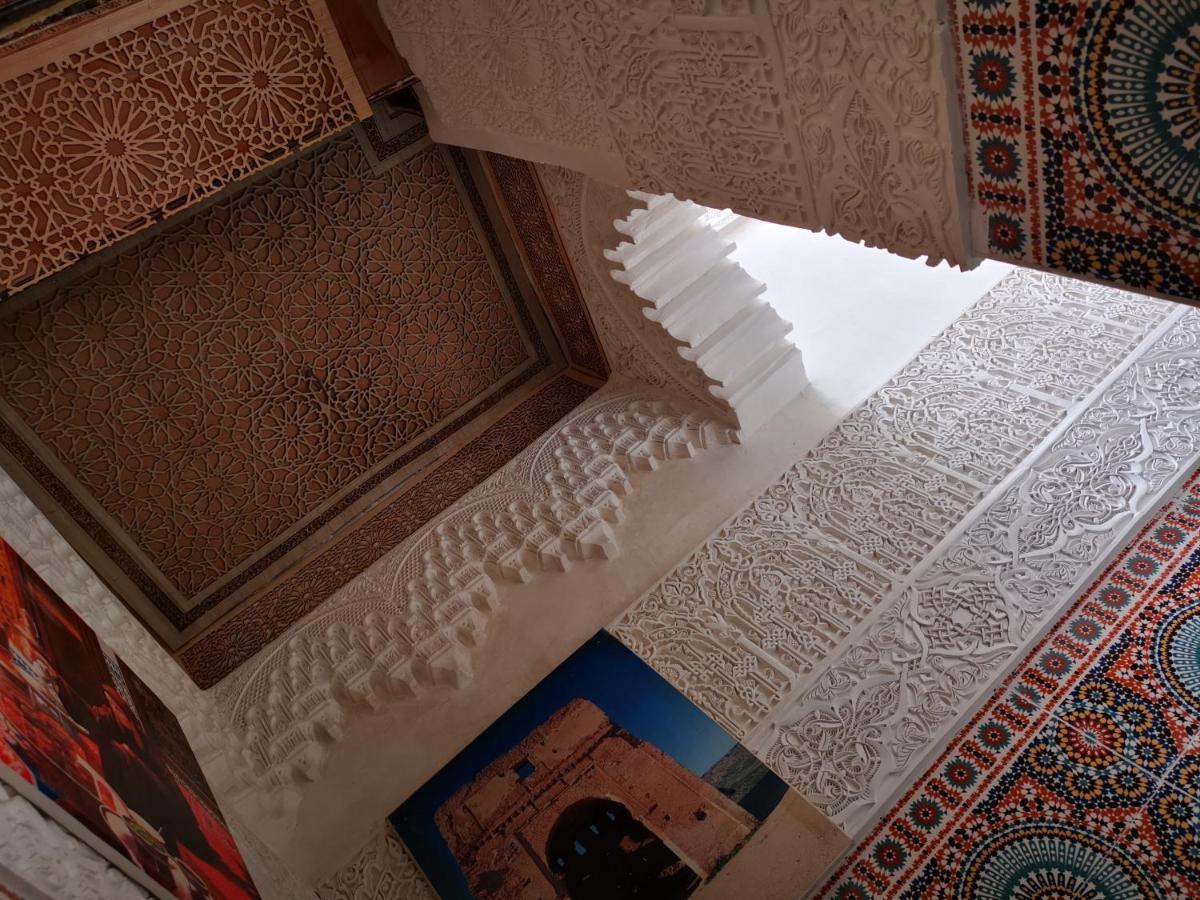 Riad Family Samnoun Fez Esterno foto