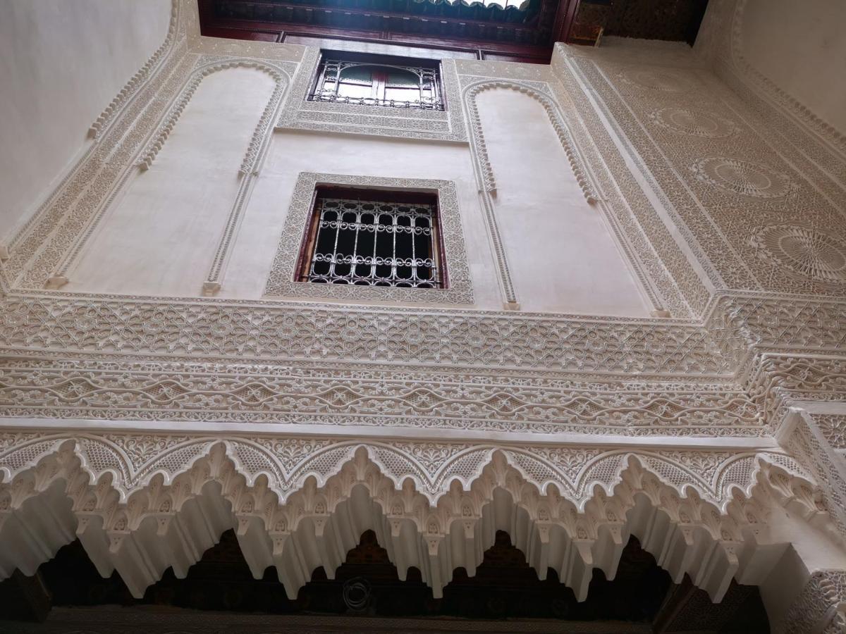 Riad Family Samnoun Fez Esterno foto