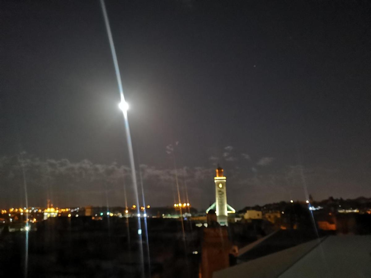 Riad Family Samnoun Fez Esterno foto