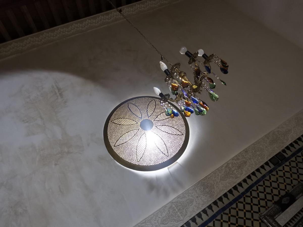 Riad Family Samnoun Fez Esterno foto