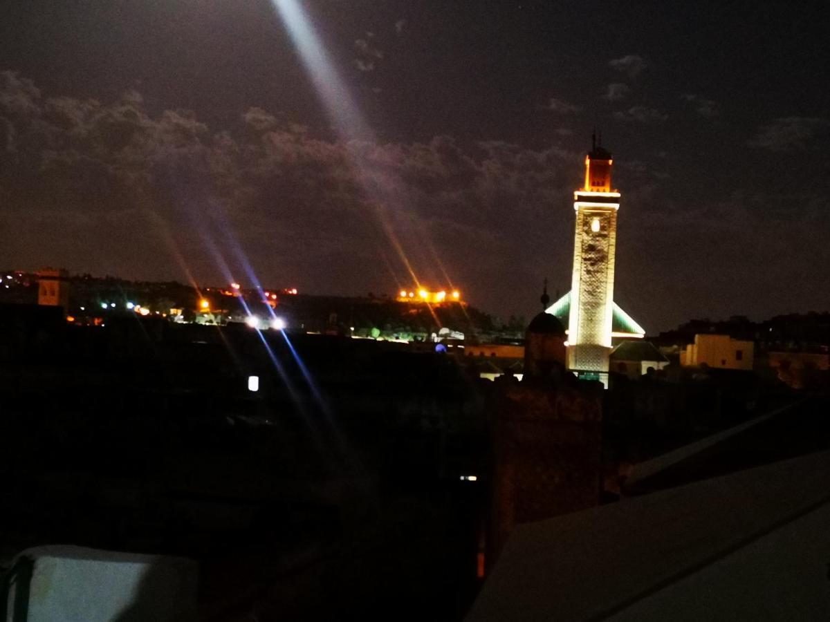 Riad Family Samnoun Fez Esterno foto