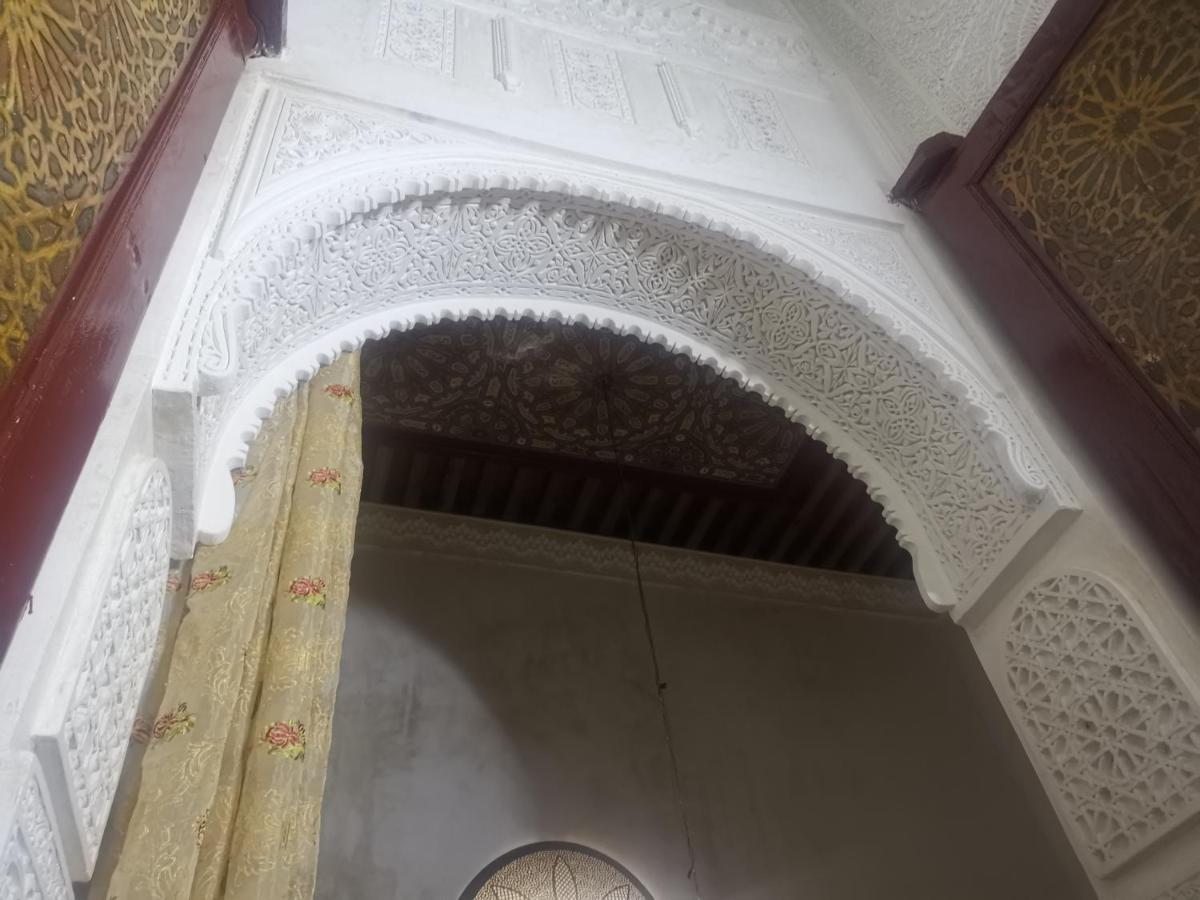 Riad Family Samnoun Fez Esterno foto