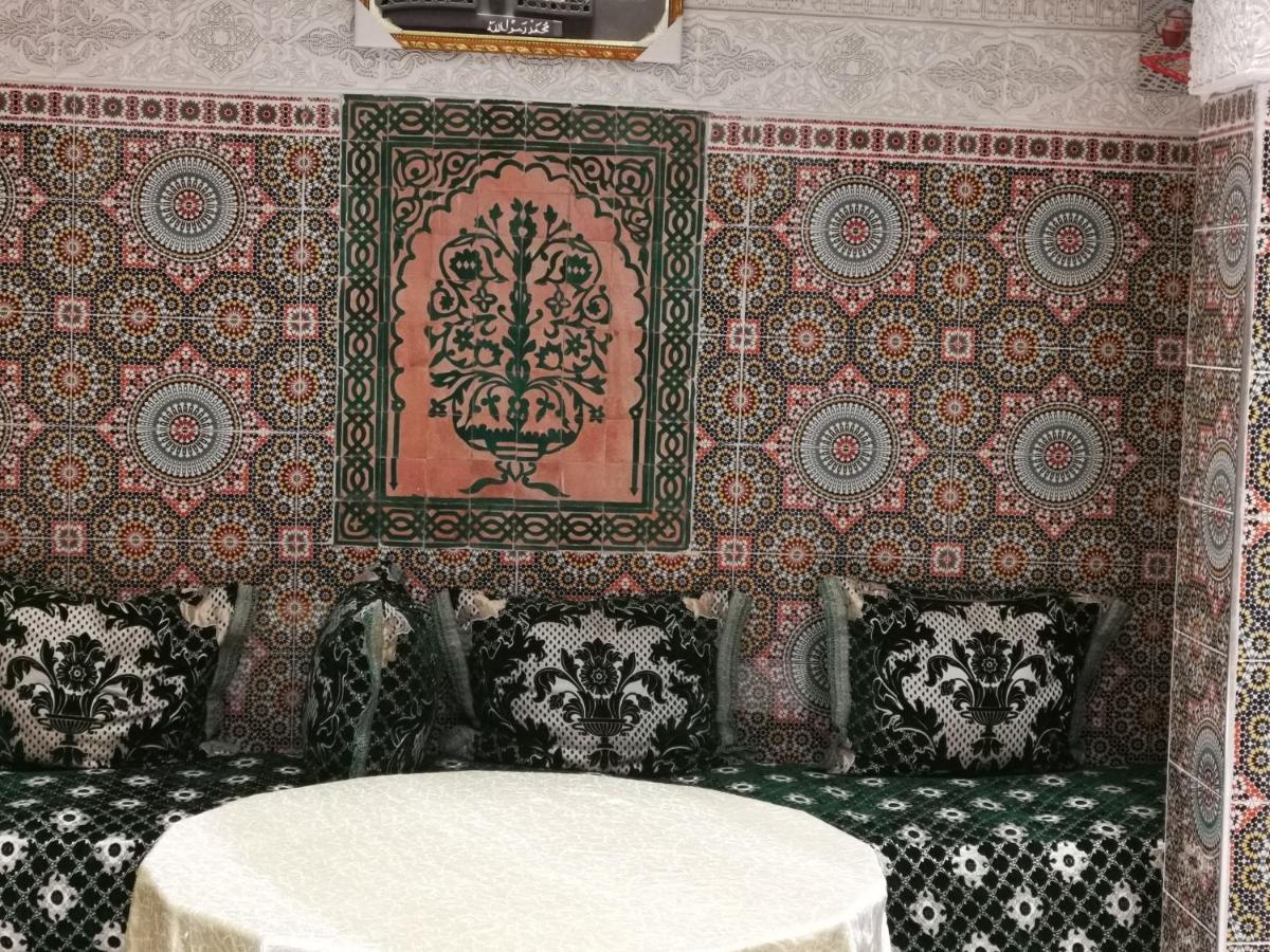 Riad Family Samnoun Fez Esterno foto