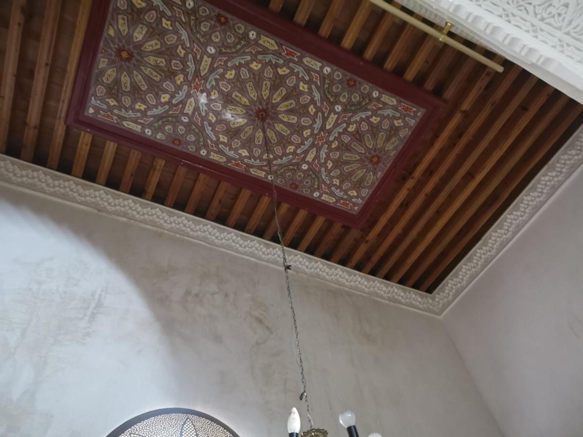 Riad Family Samnoun Fez Esterno foto