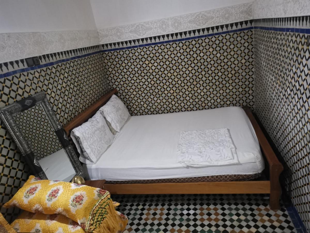 Riad Family Samnoun Fez Esterno foto