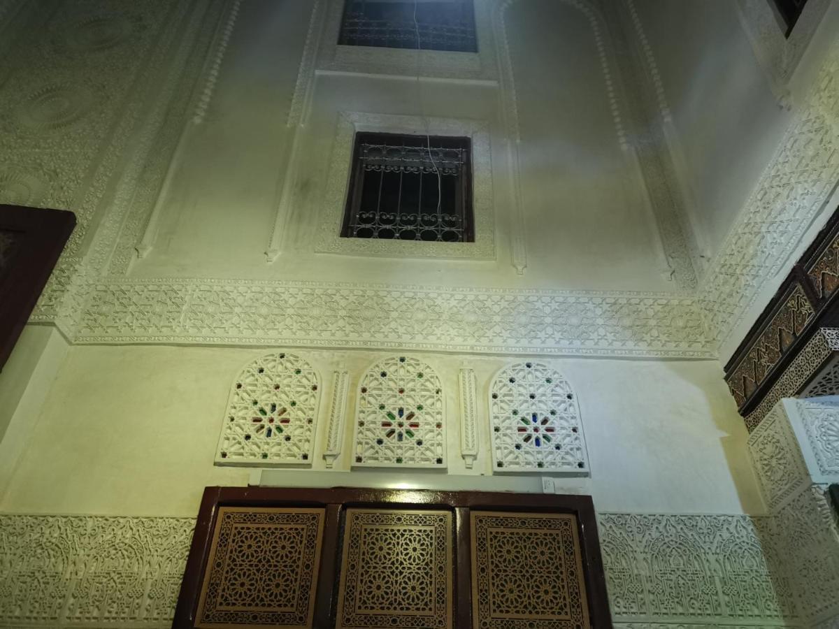 Riad Family Samnoun Fez Esterno foto