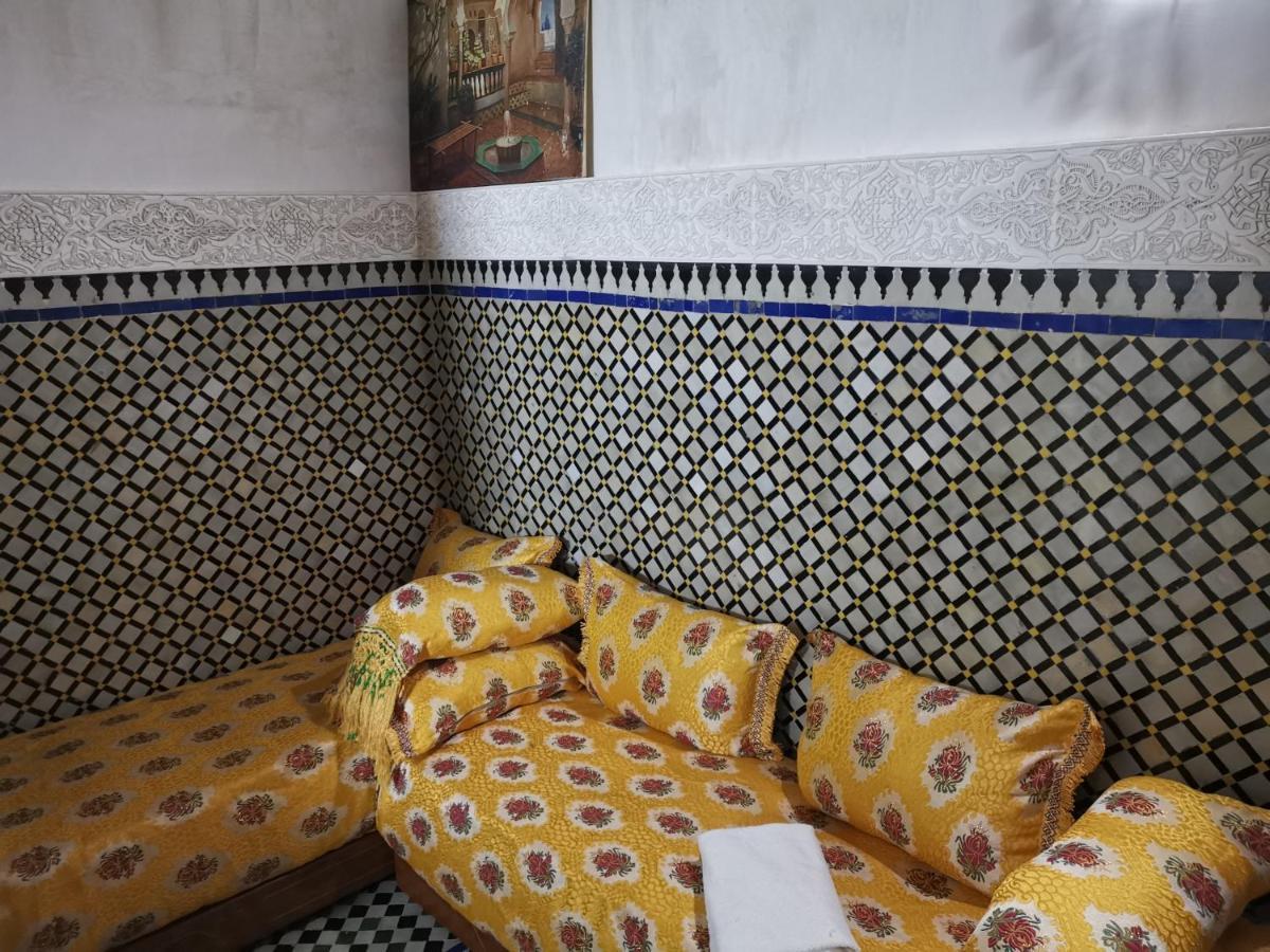 Riad Family Samnoun Fez Esterno foto