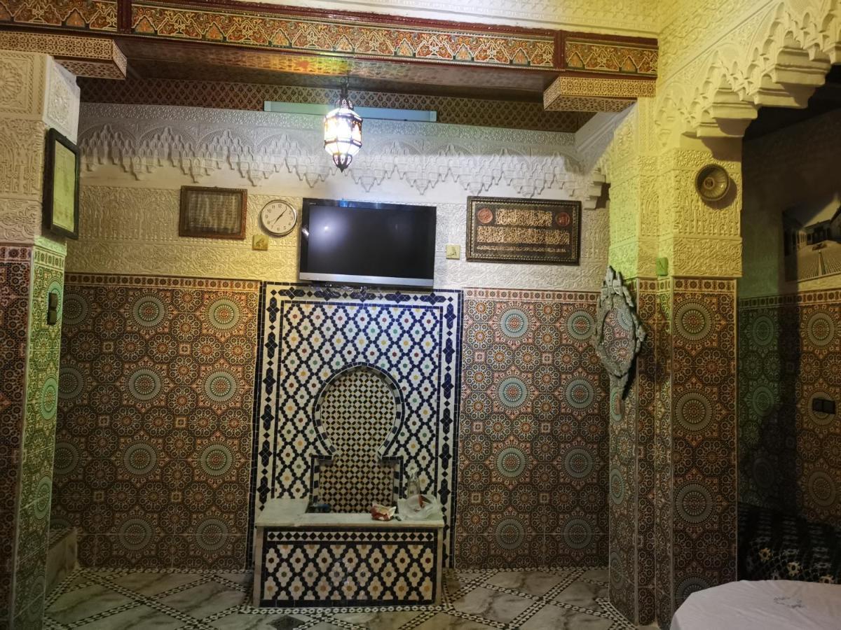 Riad Family Samnoun Fez Esterno foto