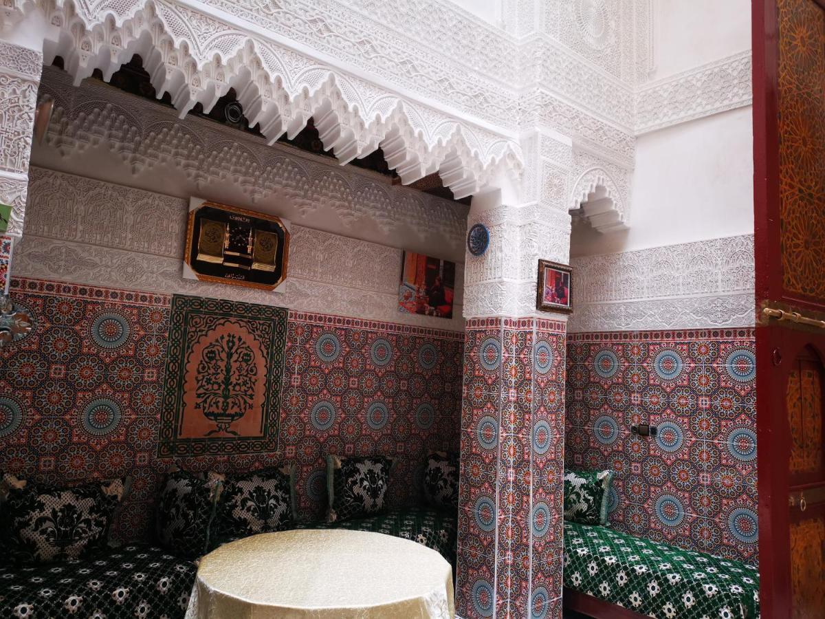 Riad Family Samnoun Fez Esterno foto
