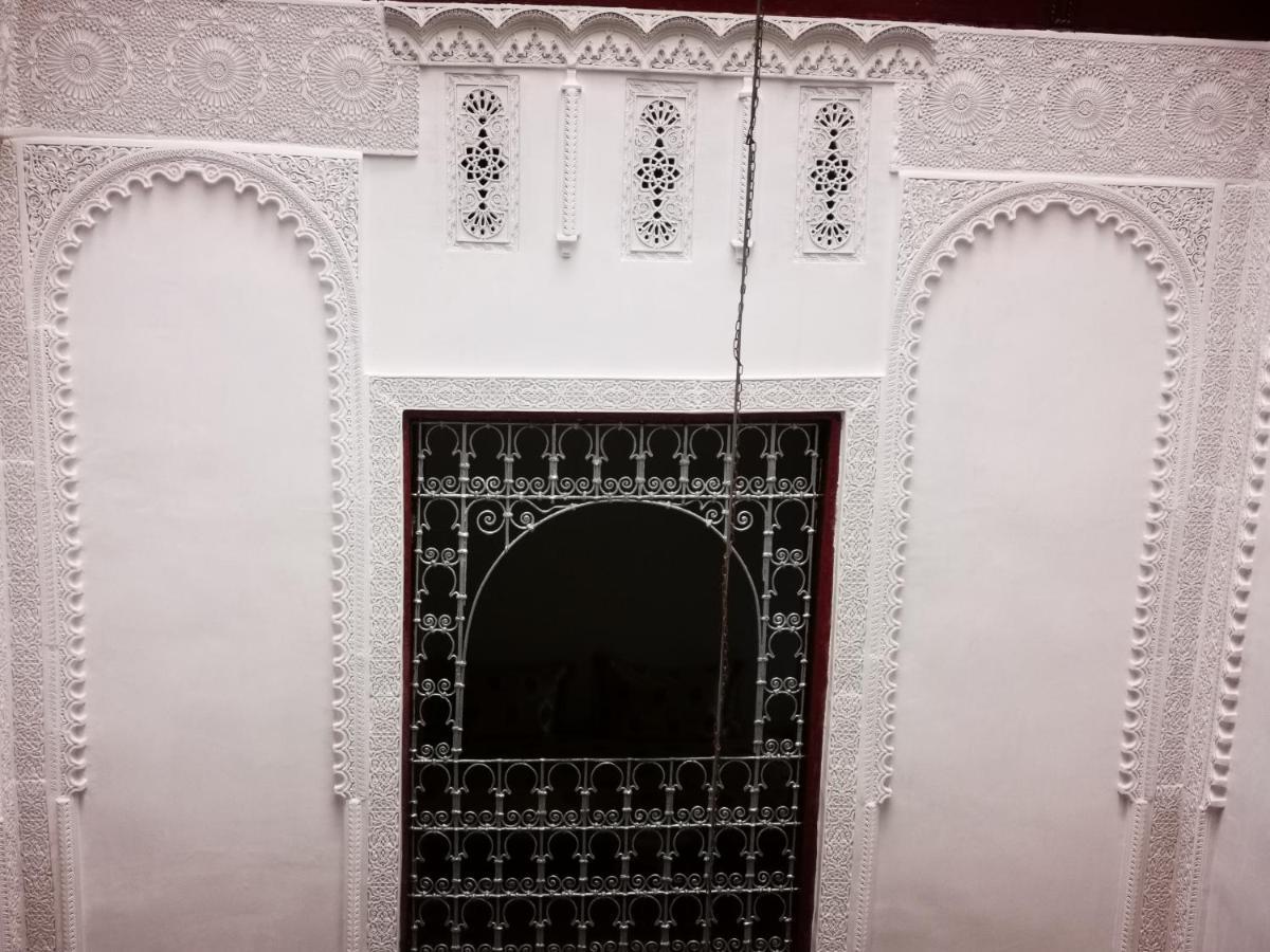 Riad Family Samnoun Fez Esterno foto