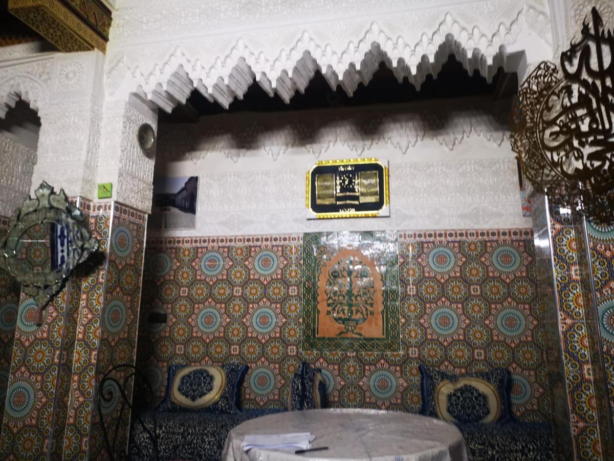 Riad Family Samnoun Fez Esterno foto