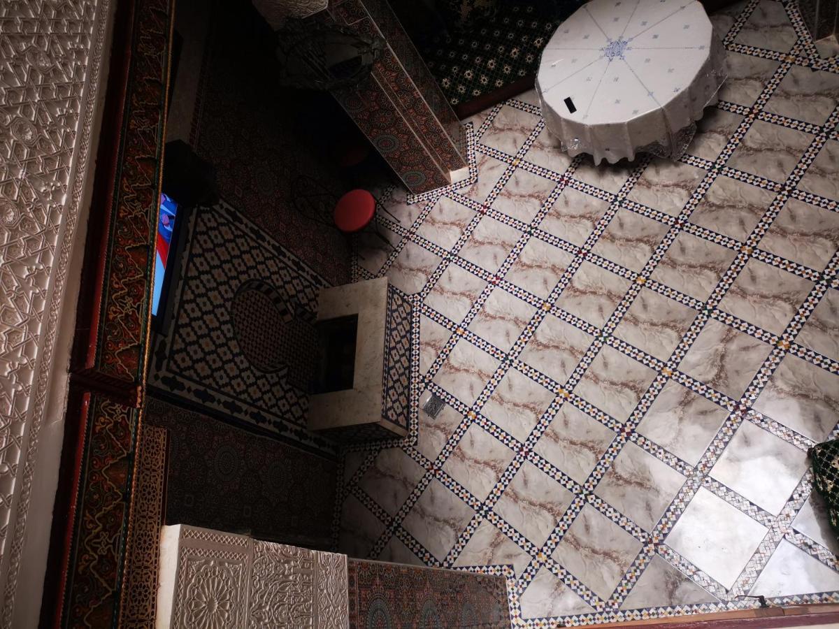 Riad Family Samnoun Fez Esterno foto