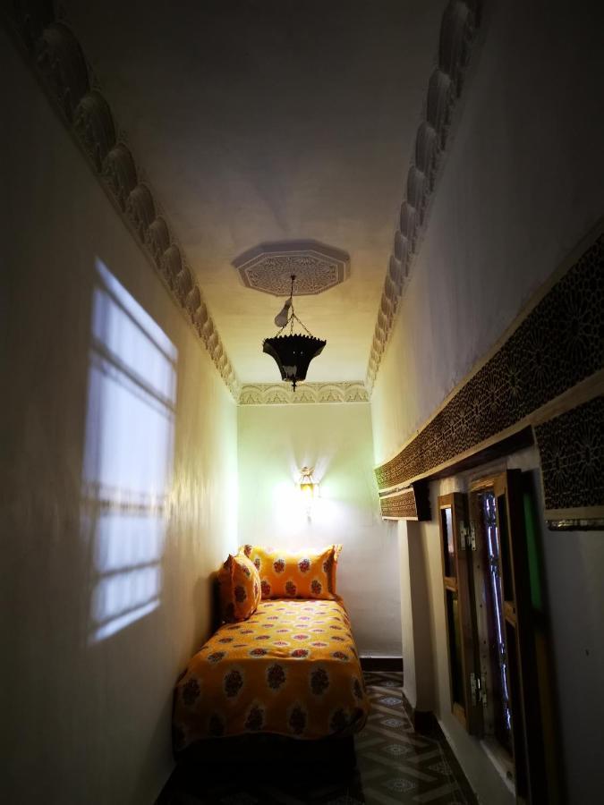 Riad Family Samnoun Fez Esterno foto