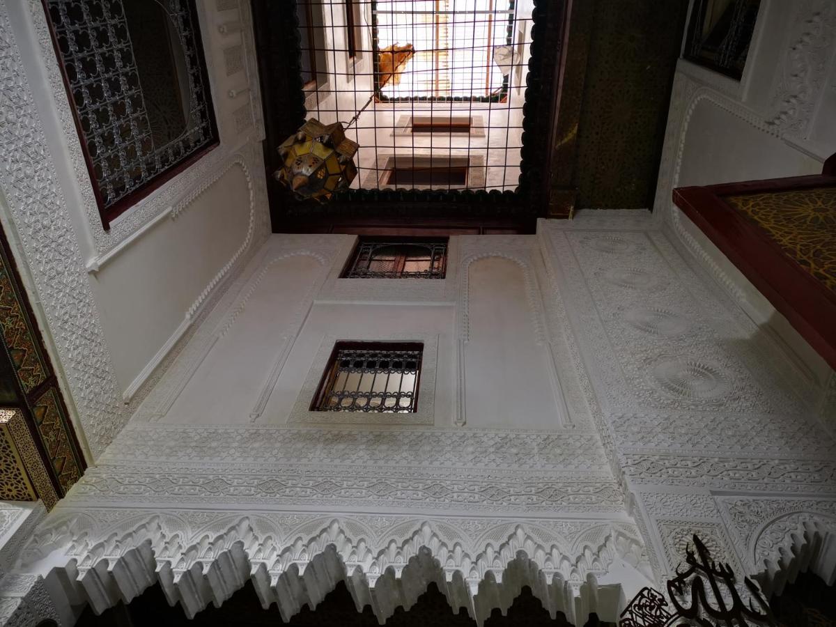 Riad Family Samnoun Fez Esterno foto