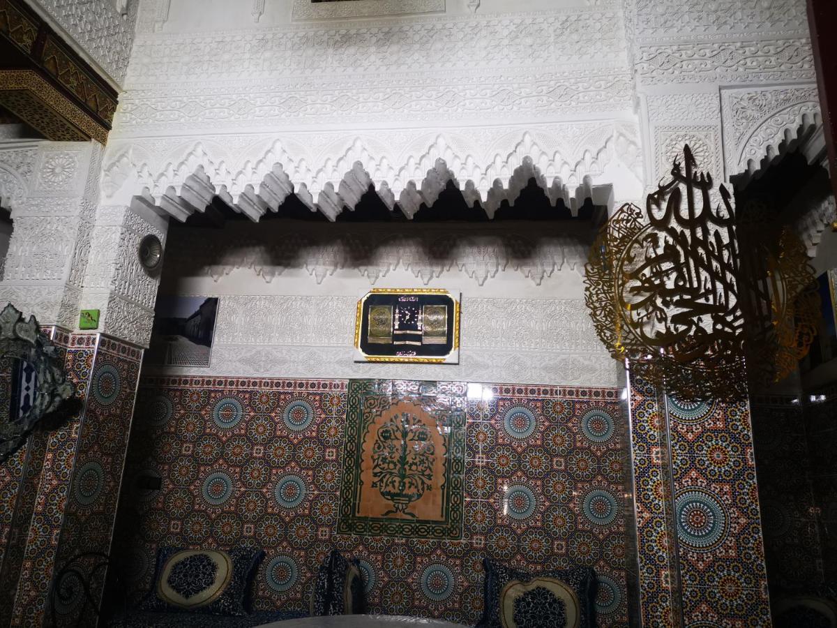 Riad Family Samnoun Fez Esterno foto
