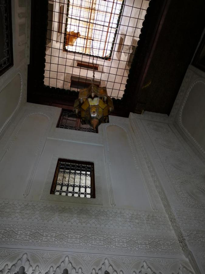 Riad Family Samnoun Fez Esterno foto