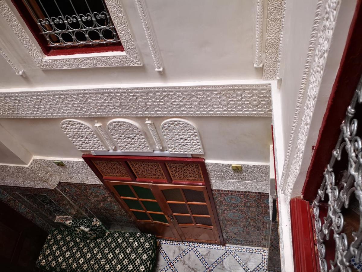 Riad Family Samnoun Fez Esterno foto