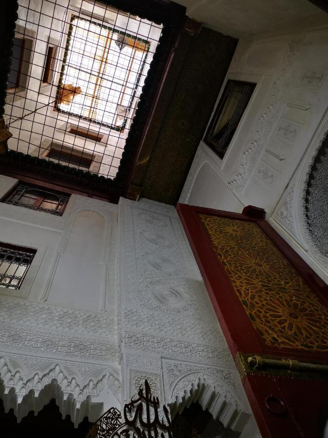 Riad Family Samnoun Fez Esterno foto