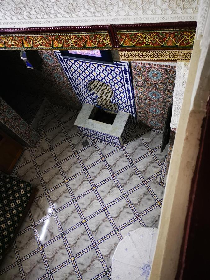 Riad Family Samnoun Fez Esterno foto