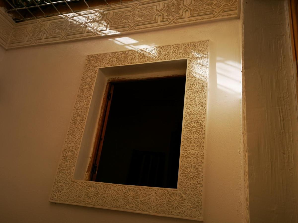 Riad Family Samnoun Fez Esterno foto