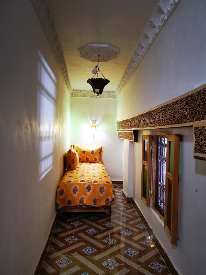 Riad Family Samnoun Fez Esterno foto