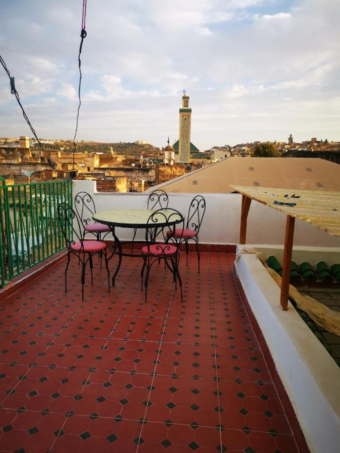 Riad Family Samnoun Fez Esterno foto