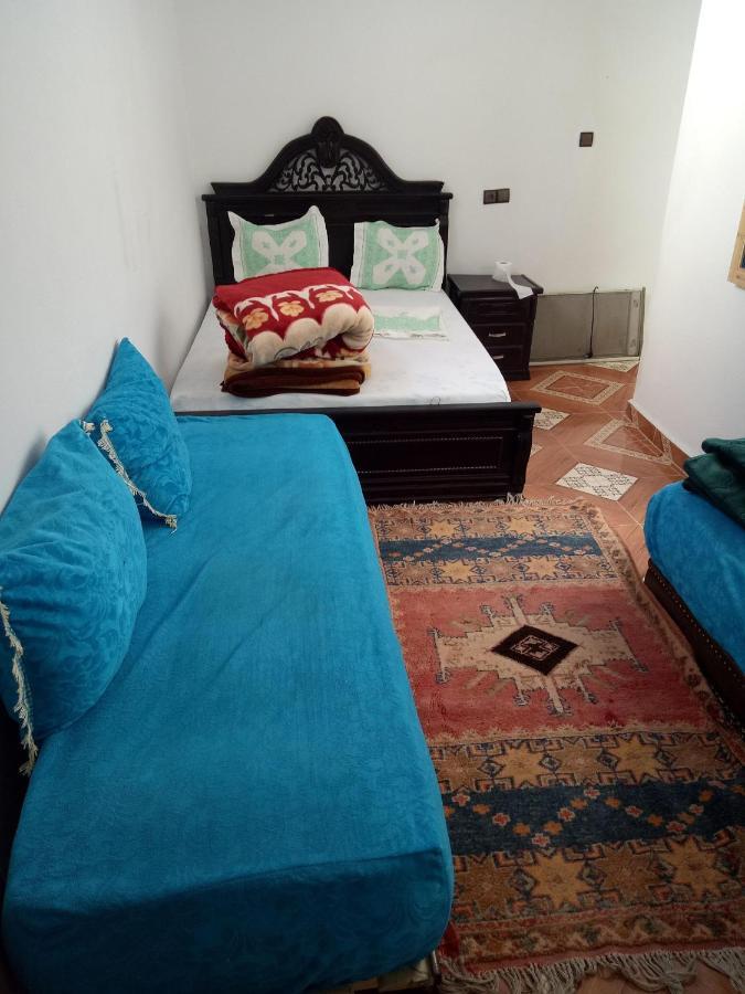 Riad Family Samnoun Fez Esterno foto