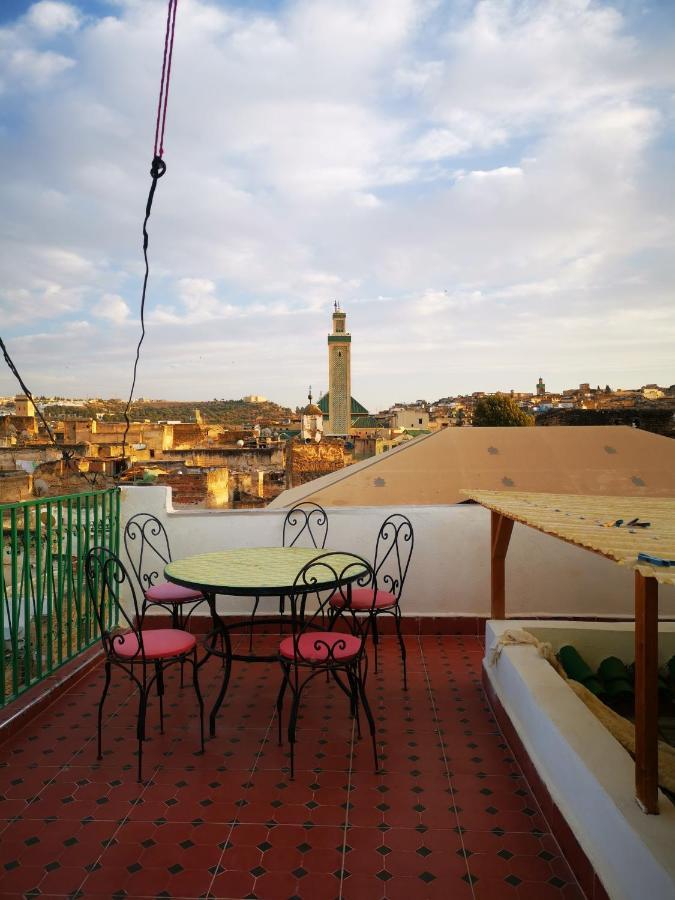 Riad Family Samnoun Fez Esterno foto