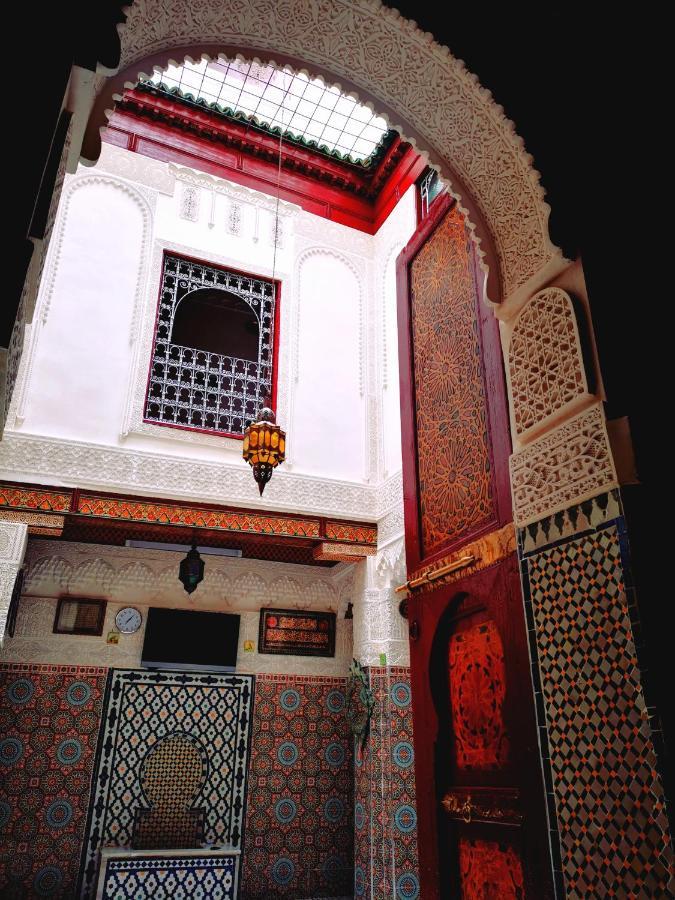Riad Family Samnoun Fez Esterno foto