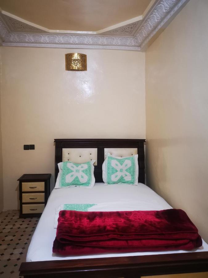 Riad Family Samnoun Fez Camera foto