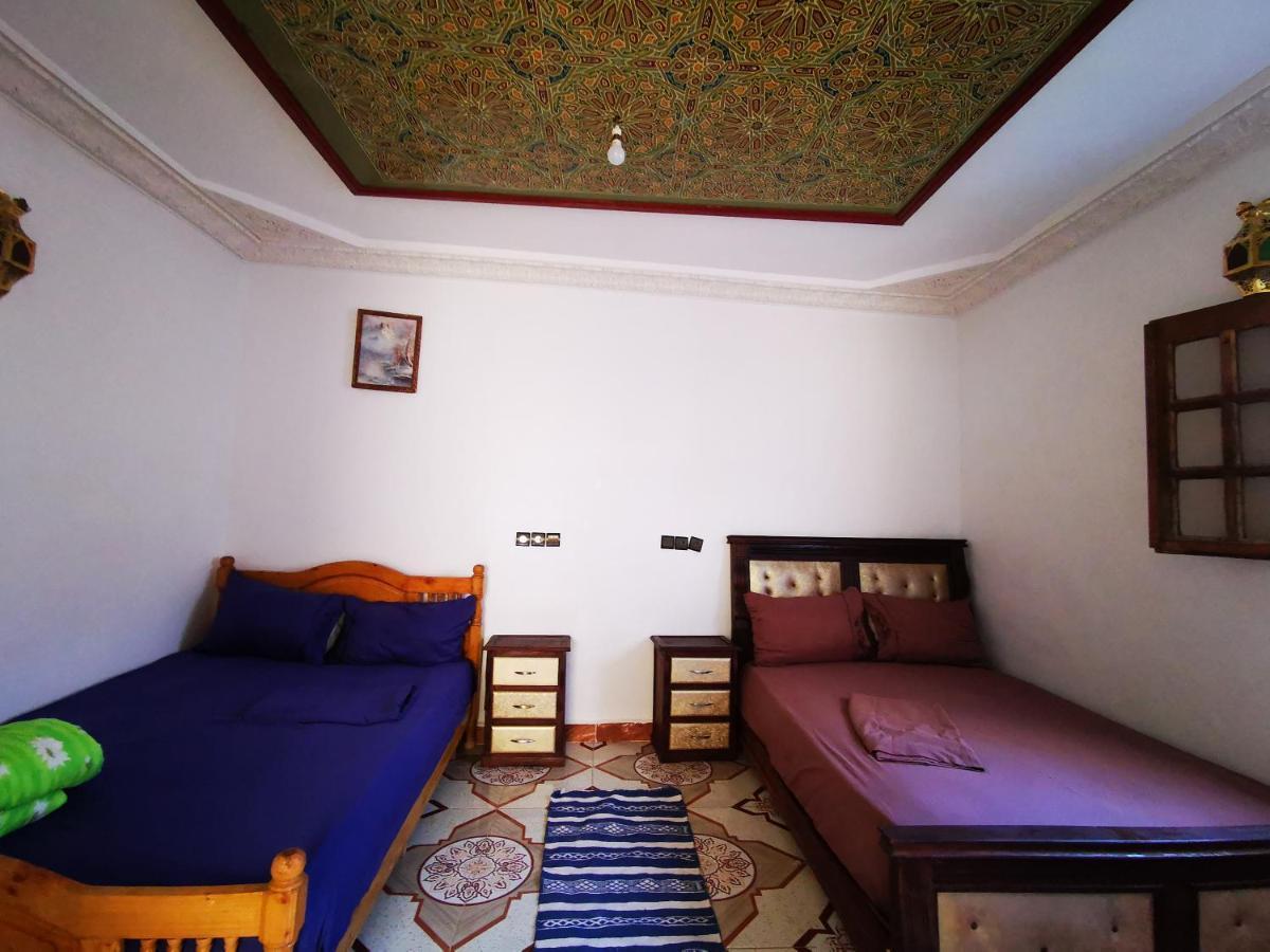 Riad Family Samnoun Fez Esterno foto