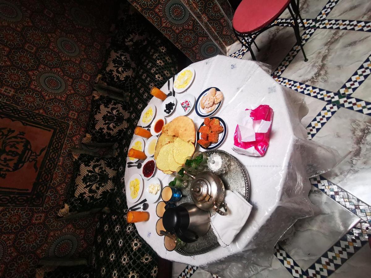 Riad Family Samnoun Fez Esterno foto