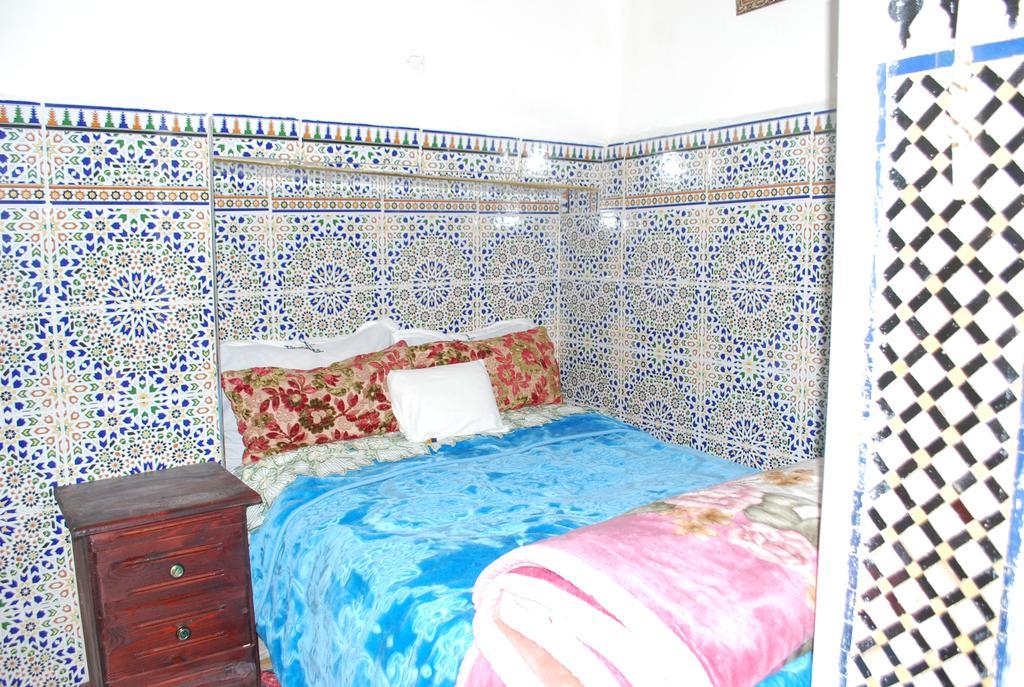 Riad Family Samnoun Fez Camera foto