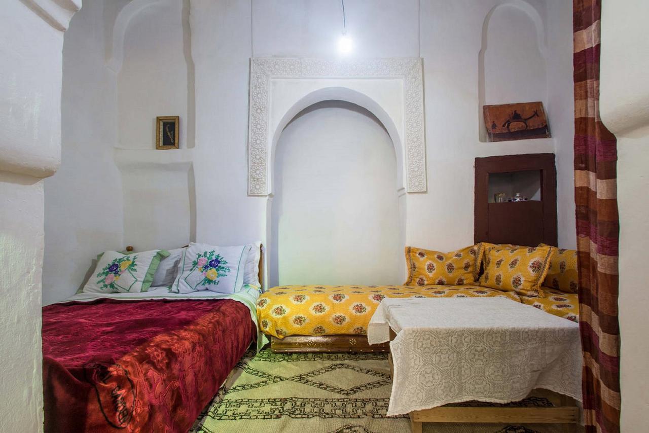 Riad Family Samnoun Fez Esterno foto