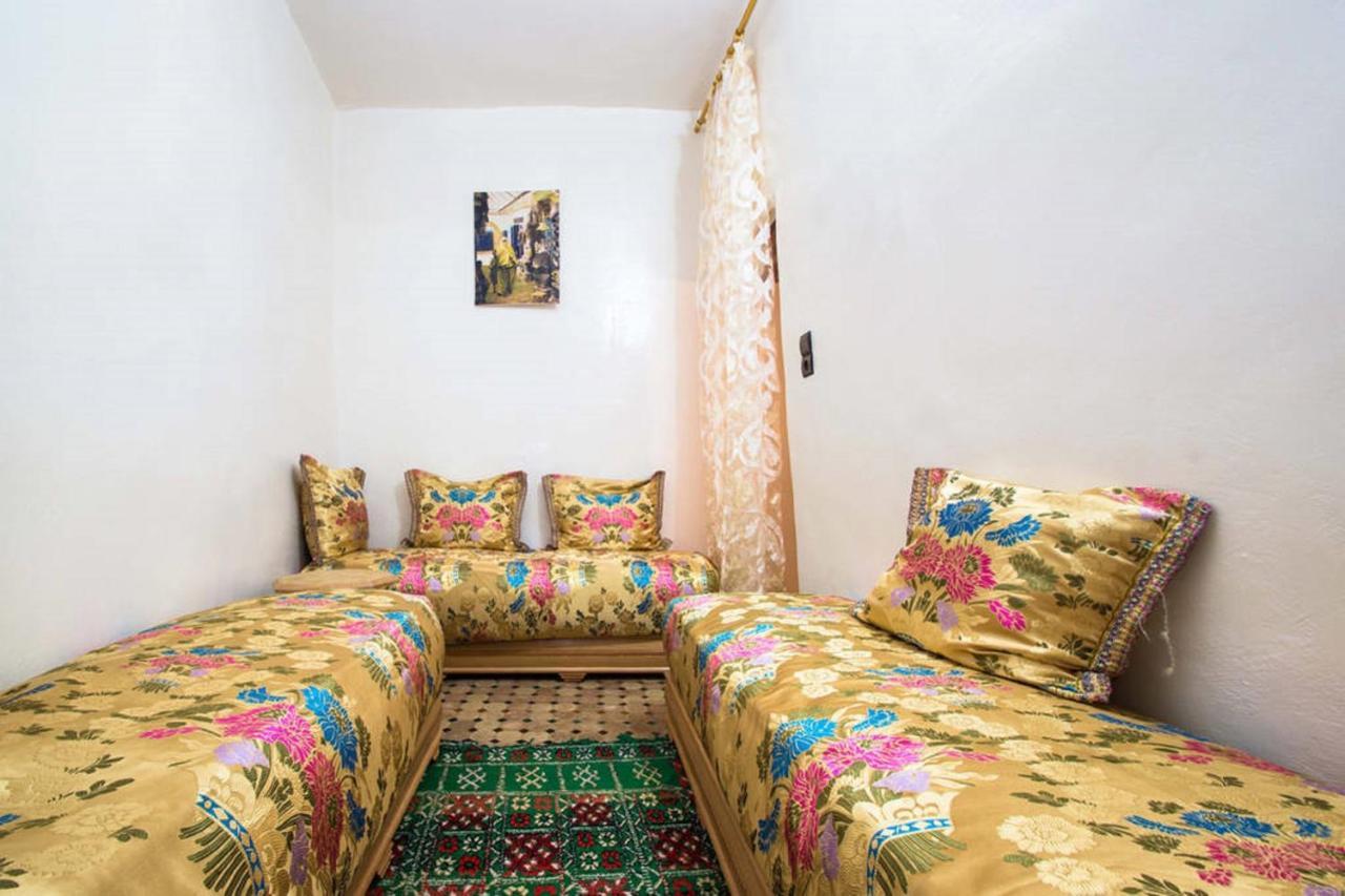 Riad Family Samnoun Fez Camera foto
