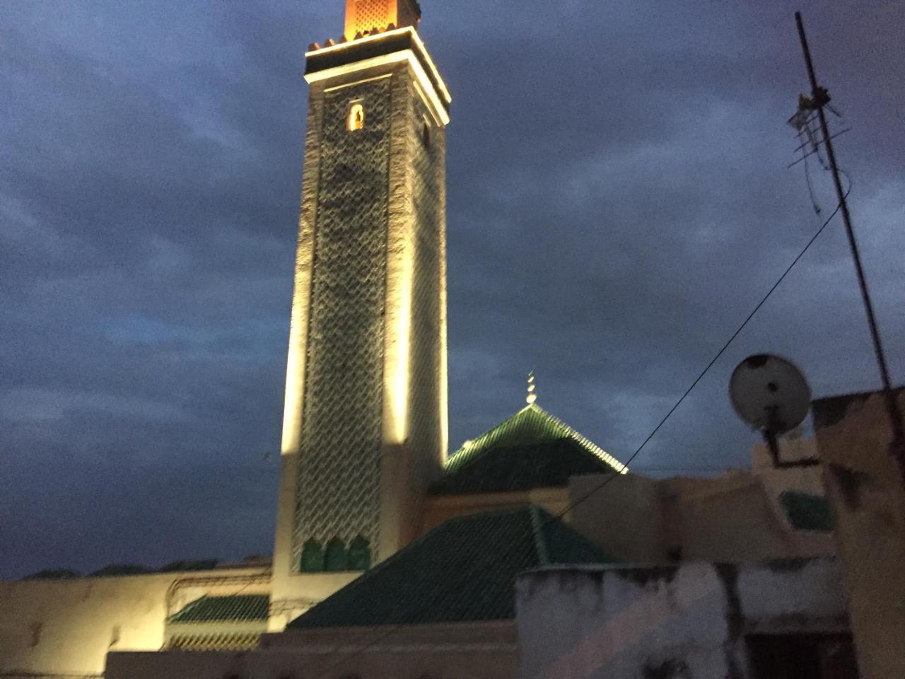 Riad Family Samnoun Fez Esterno foto