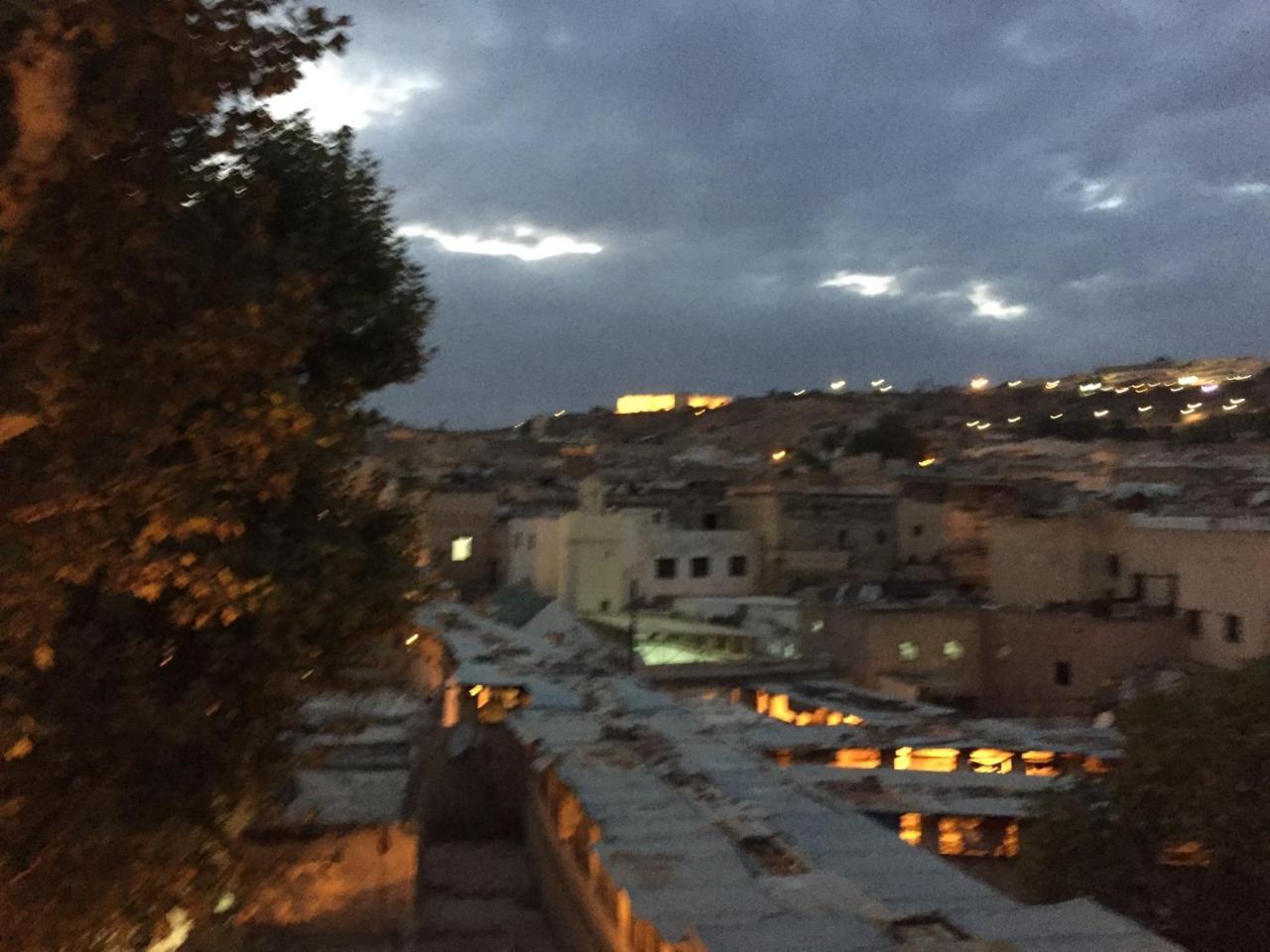 Riad Family Samnoun Fez Esterno foto
