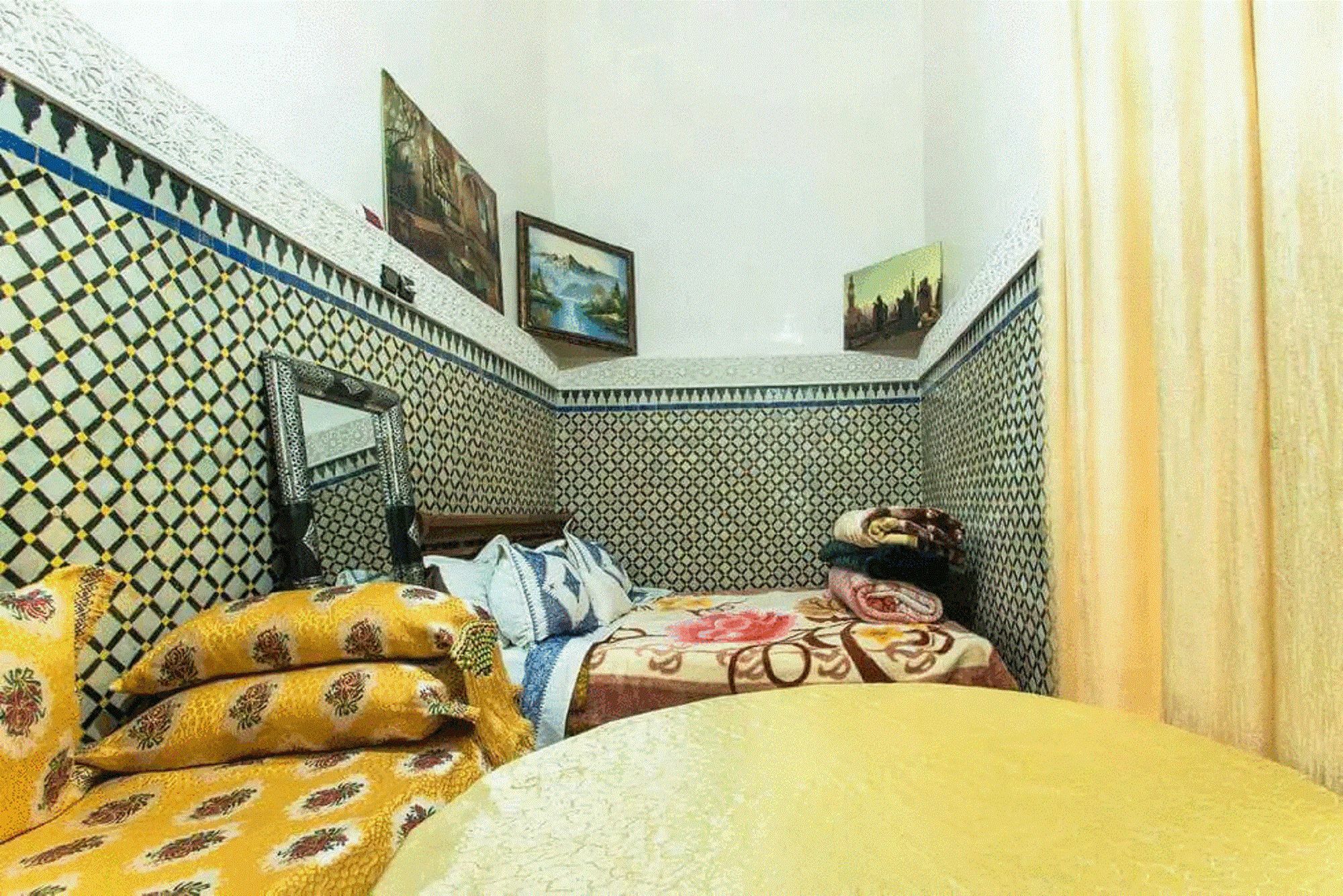 Riad Family Samnoun Fez Esterno foto