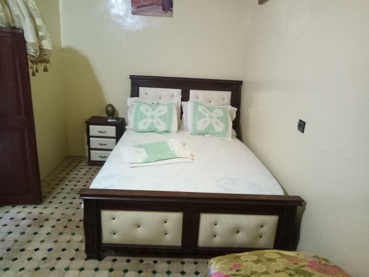 Riad Family Samnoun Fez Esterno foto