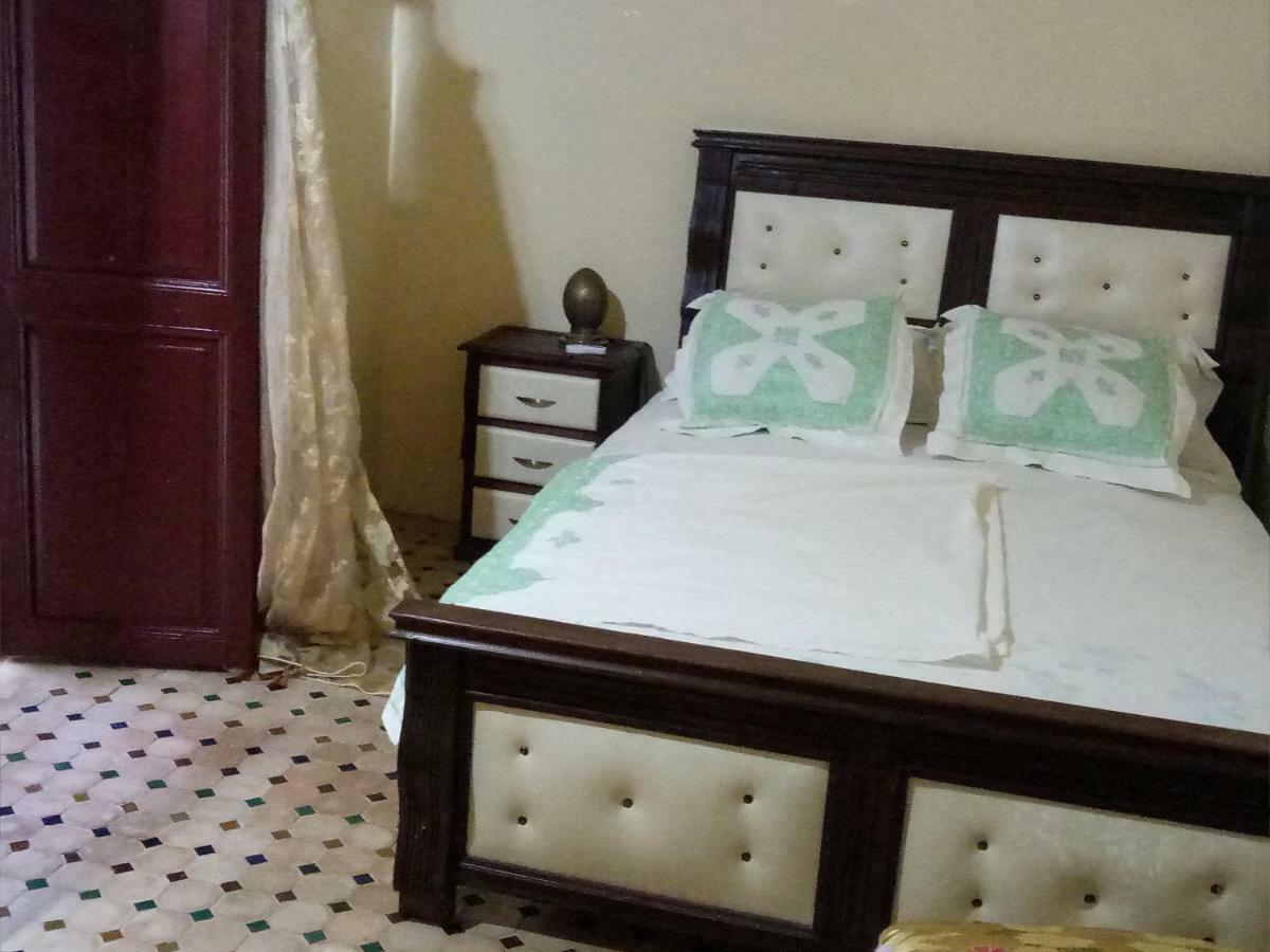 Riad Family Samnoun Fez Esterno foto